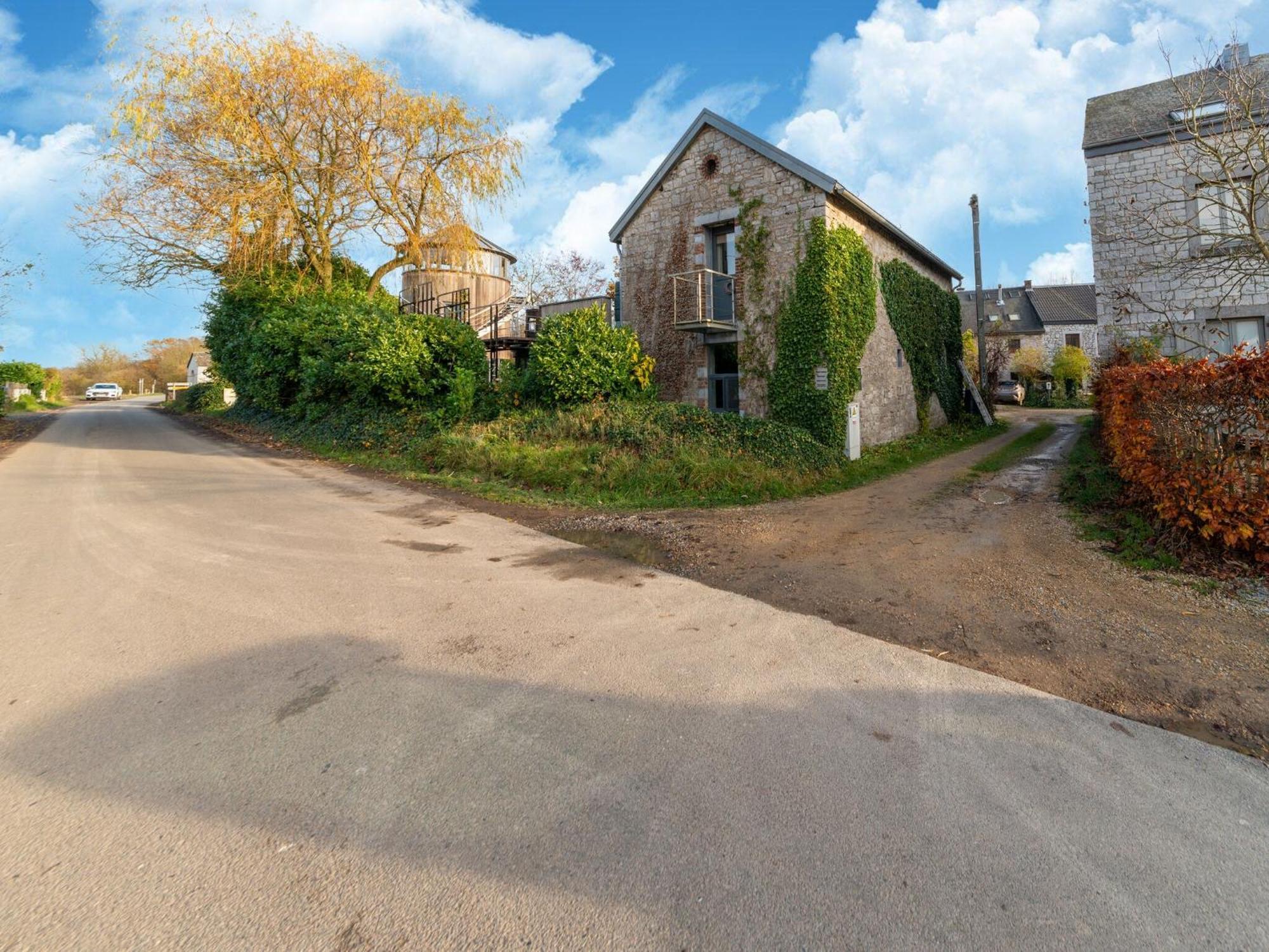 Charming Holiday Home In Durbuy With Garden Exterior foto