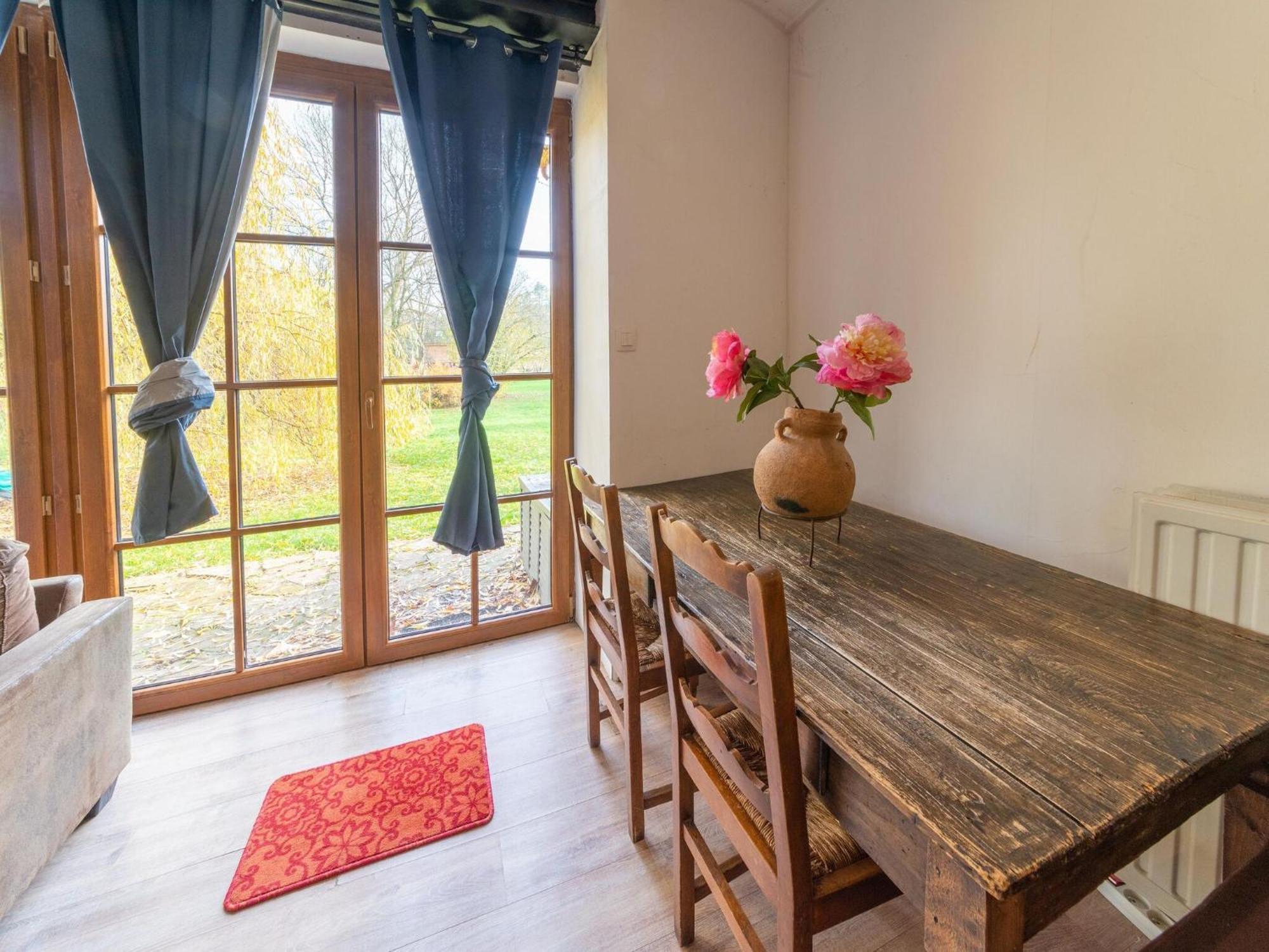 Charming Holiday Home In Durbuy With Garden Exterior foto